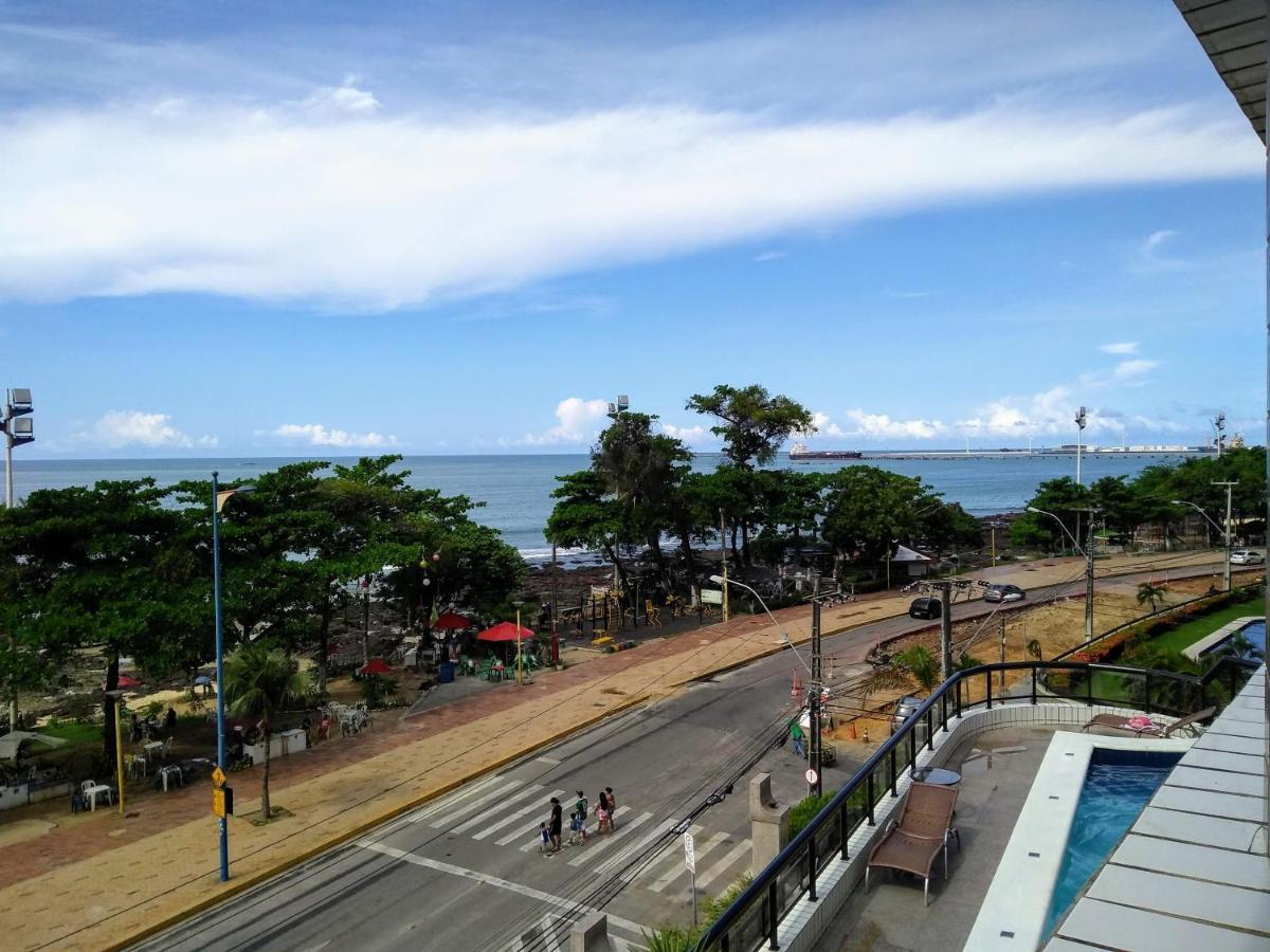 Apt. Em Hotel Na Av. Beira Mar Em Fortaleza Экстерьер фото